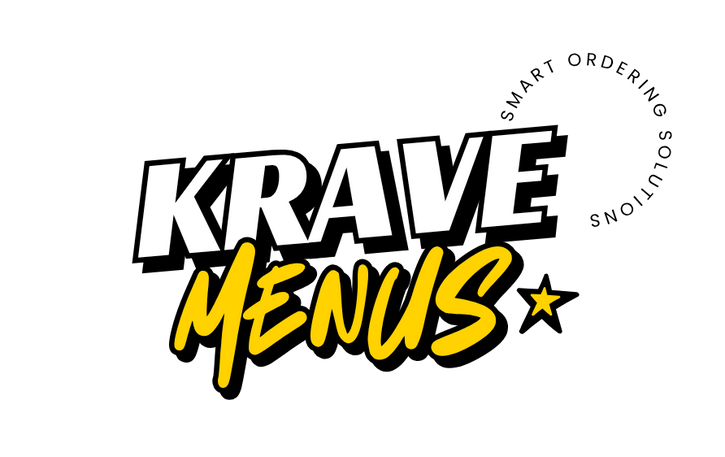 Krave Menus Logo